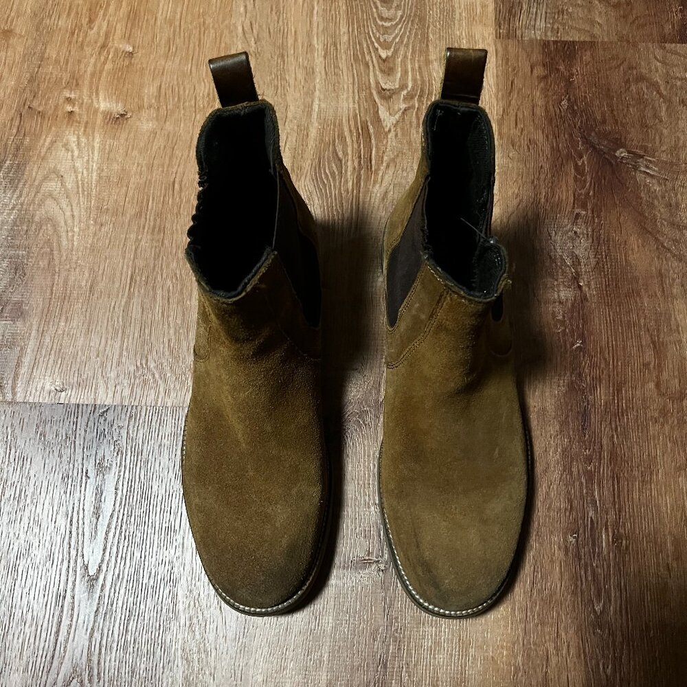 Crevo men’s Denham Chelsea boots
